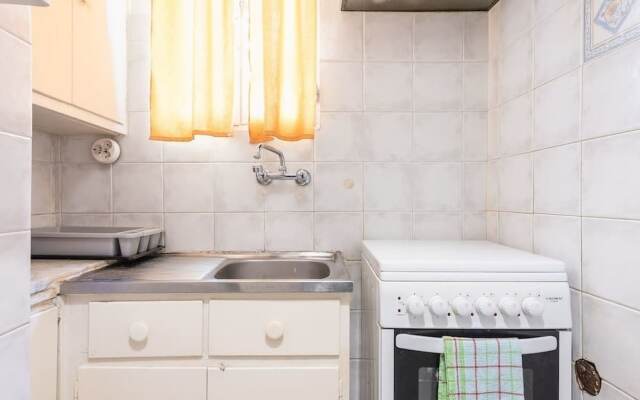 Athens Small Paradise Apartment