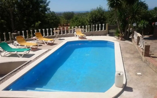 Boliqueime Villa Private Pool With Ocean View