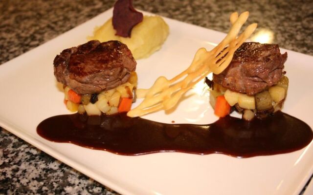 Hôtel Restaurant Galland