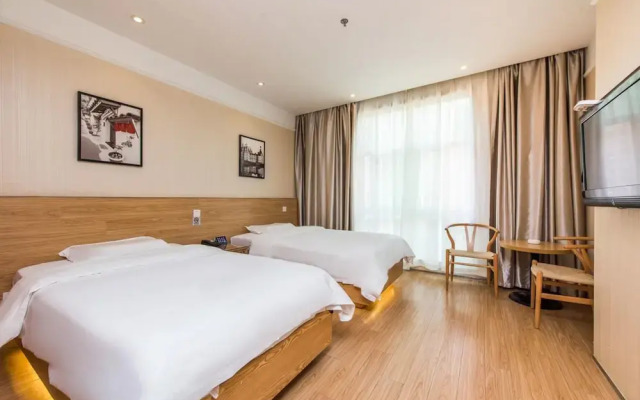 Vyluk J Hotel Zhongshan Road Wuxi