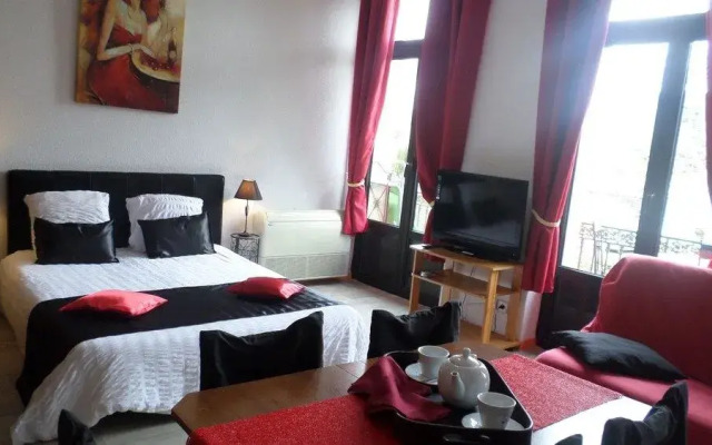 Appart'hôtel les Tilleuls