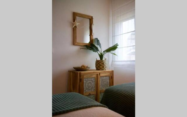 Javea luxury apartment 50m from Arenal sandy beach