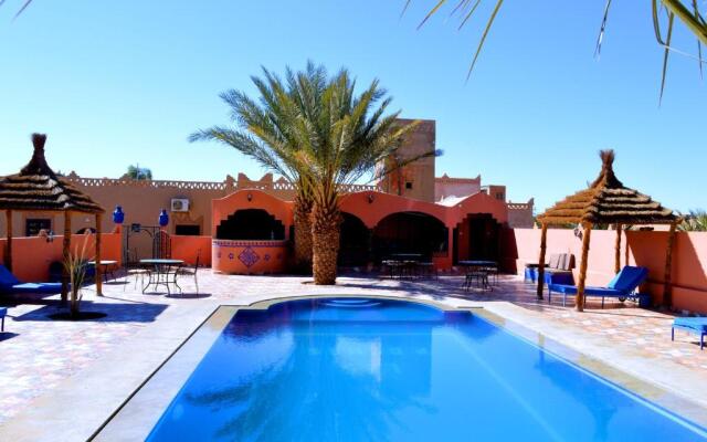 Auberge Les Roches Merzouga