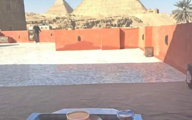 Energy of Pyramid Hotel