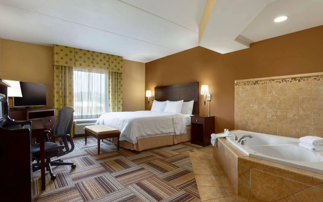 Hampton Inn Knoxville East