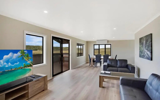 Otway coastal villas