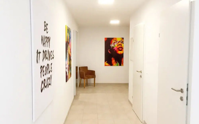 SKY9 Apartments Margareten