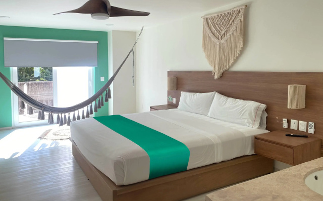 Siente Tulum Hotel & Cenote Club