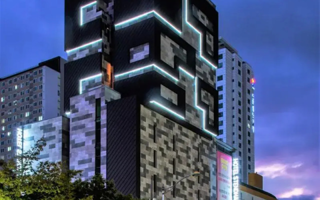 Hotel Stendhal