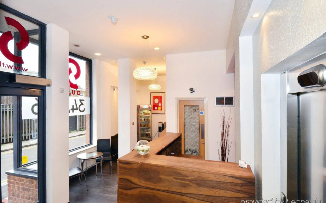 Maida Vale Aparthotel