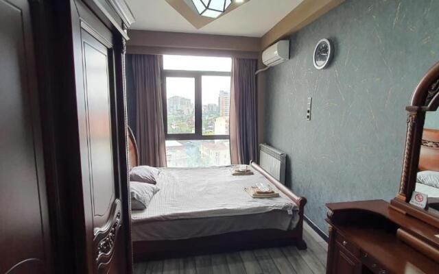8 floor