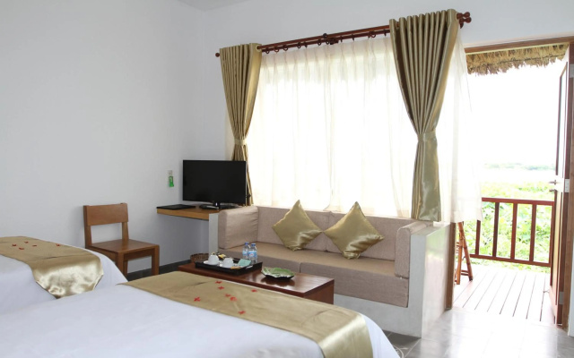 Mekong Riverside Boutique Resort & Spa – Guest Rooms – Cai Be