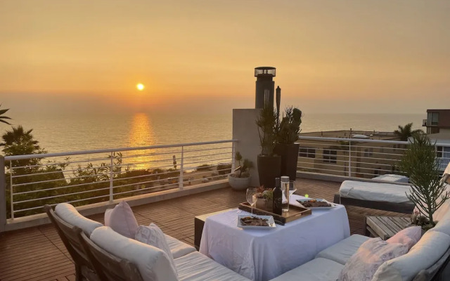 Modern Del Mar Beach Home