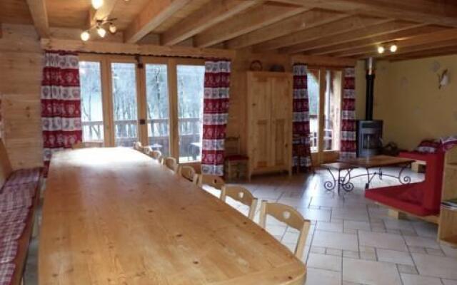 Chalet La Cascade dArgent