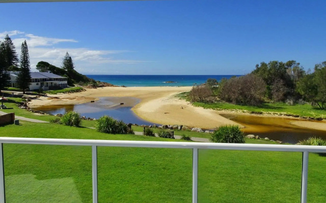 Ocean Shores Apartment 14