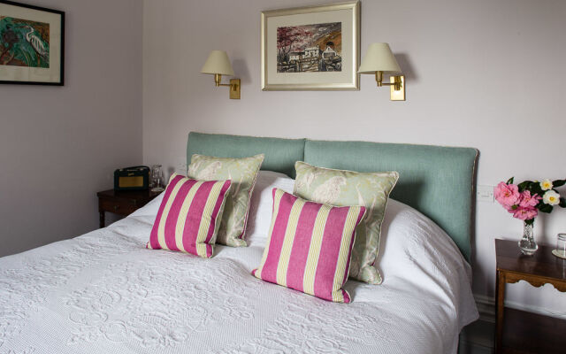 Gliffaes Country House Hotel