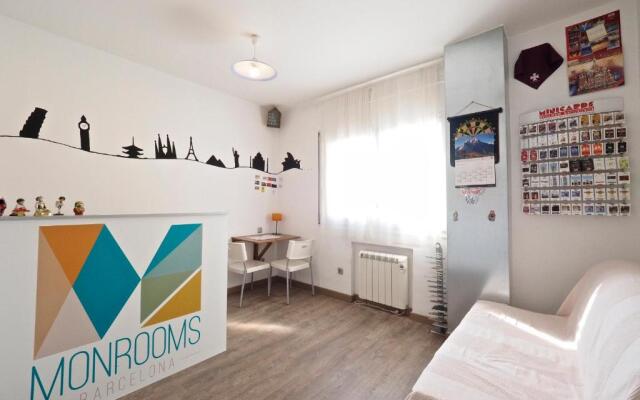 Monrooms Barcelona Apartments