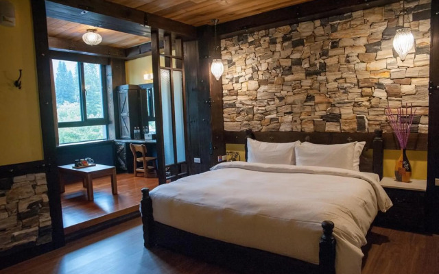 Sun Moon Lake Youngquan Hotels
