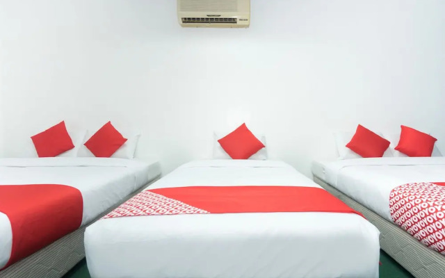 OYO 757 MFU Firdaus Hotel