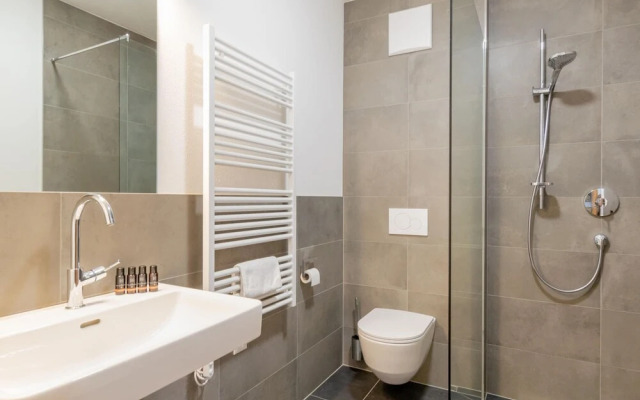 Luxurious Tauernlodge With Private Wellness Sauna