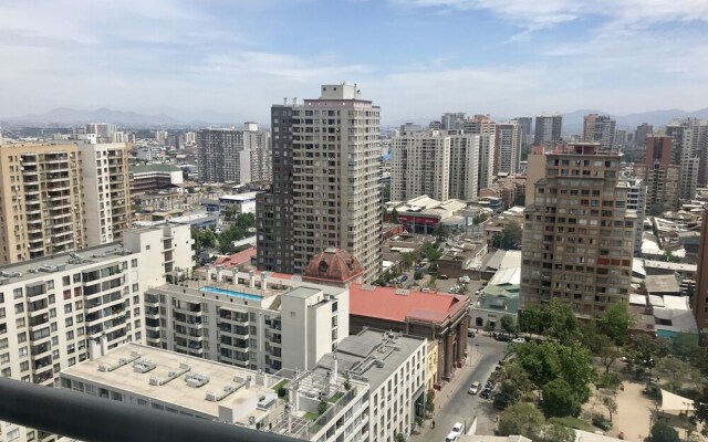 Aires Europeos en Santiago