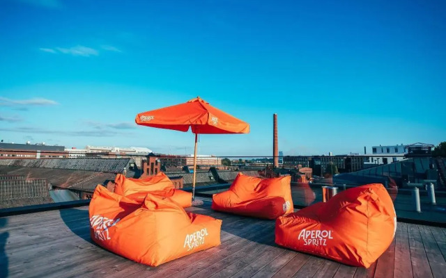 The Folks Hotel Konepaja