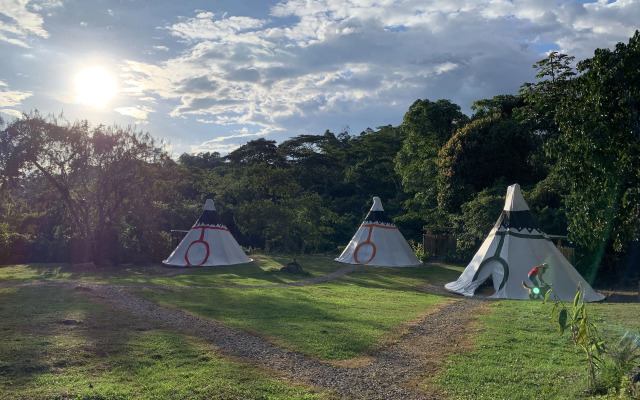 Bosque de Aventura & Glamping El Refugio