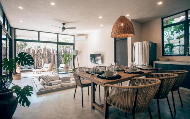3BD Luxury Villa Private pool & Access Hotel Bardo 4B