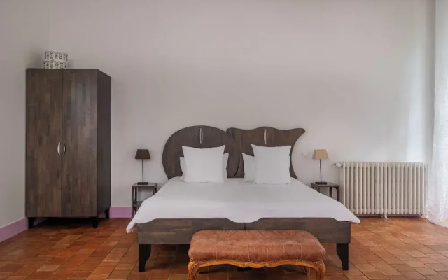 Château de Briançon, The Originals Relais