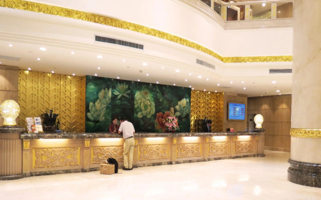 RongJiang hotel