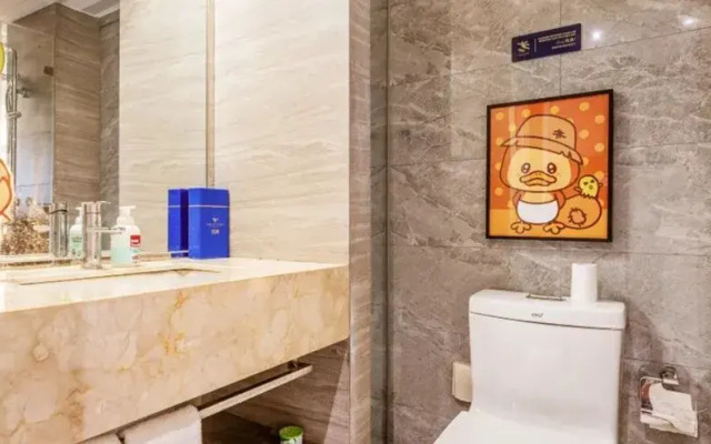 Sweetome Vacation Rentals  Bisha Lake Metro Station Dongyi Waiguo