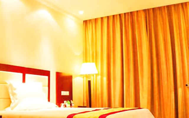 Wanyu Technology Park Hotel