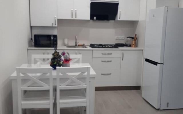 Tea Apartment