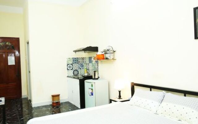 An Nhien Hotel Apartment 2B