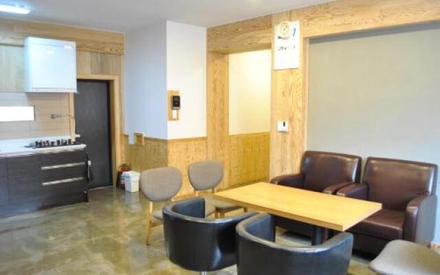 首尔那沃旅馆(Navi N Seoul)