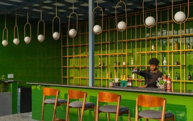 The Hosteller Goa, Mandrem