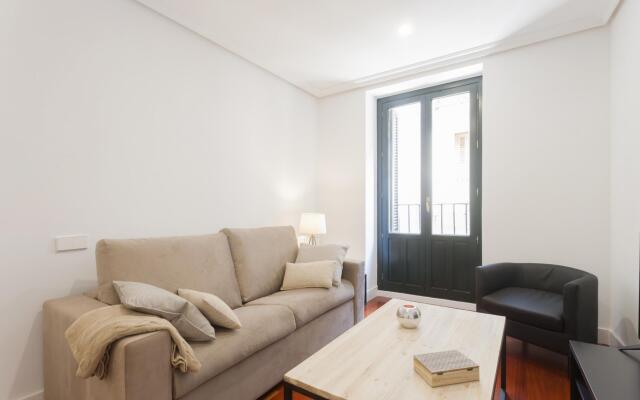 Plaza España IV in Madrid