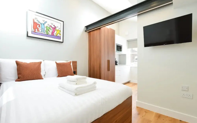 Leinster Square Serviced Apartments by Concept Apartments