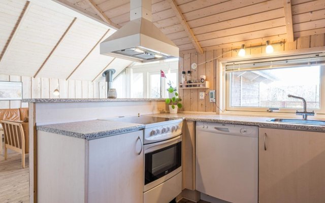 6 Person Holiday Home in Hemmet