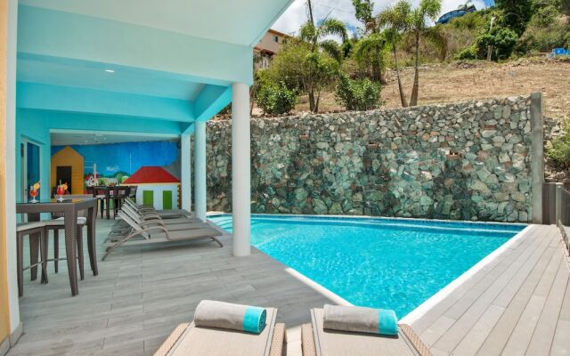 Cane Garden Bay Beach Hotel