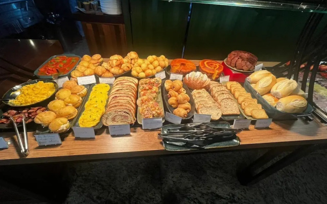 Terraço Plaza Hotel