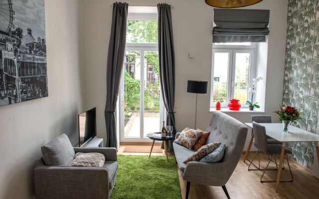 Boutique Apartments Vienna