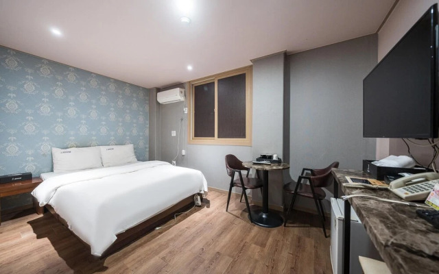 Seongnam Je Motel