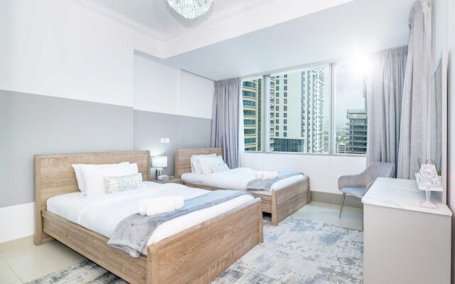 LUX The Marina Ocean View Suite 4