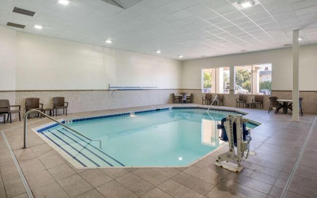 Comfort Inn & Suites Coeur d'Alene