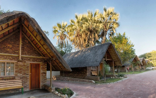 Maun Lodge
