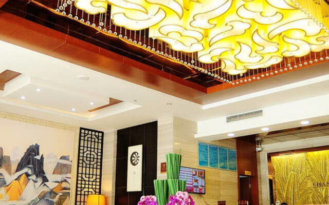 Chengdu Shangyuan Boutique Hotel