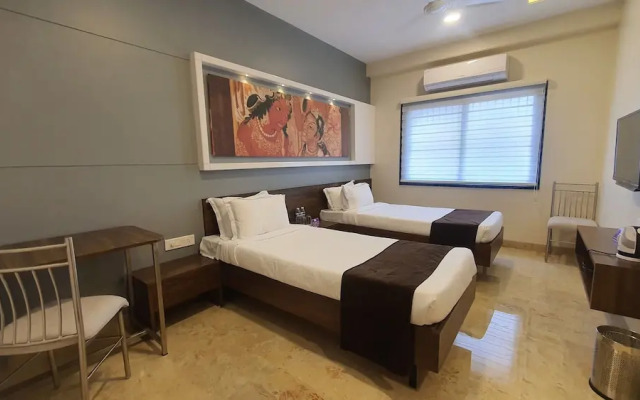Purplebeds by VITS Aurangabad