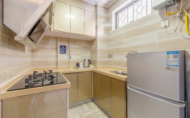 Ding Shang Service Apartment Hotel