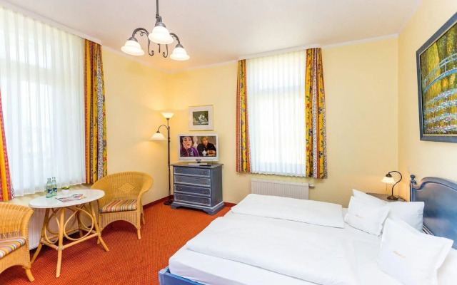 Hotel Garni Getreuer Eckart